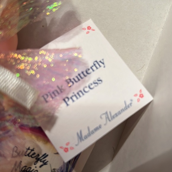 Madame Alexander doll - Picture 2 of 5